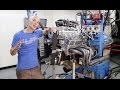 Blower Shootout for Small Block Chevy from Speedmaster