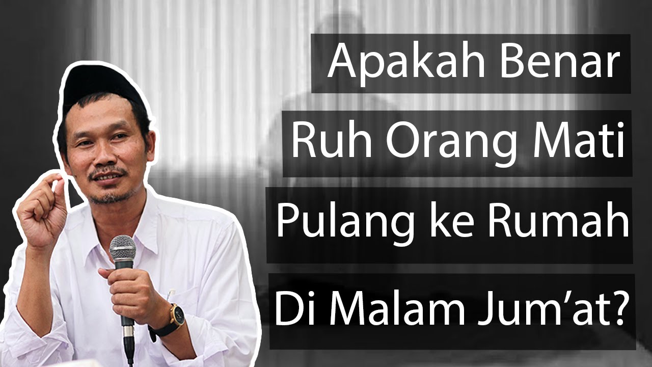 Ruh Tidak Pernah Mati || Gus Baha Terjemah Indonesia