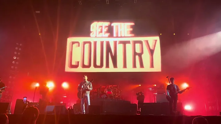 Kings of Leon - We’re Onto Something (Live from Newcastle, Come Together Festival 2025)