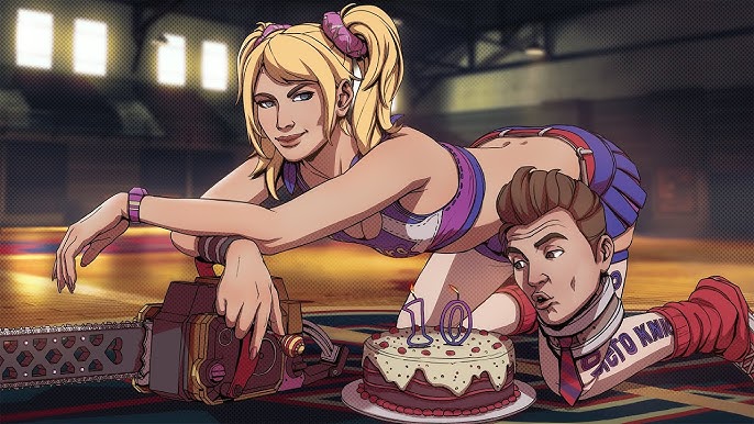 Lollipop Chainsaw: 10 Years Later 