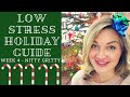 Getting Ready for Christmas Early! Plus - Holiday Self-Care Challenge!