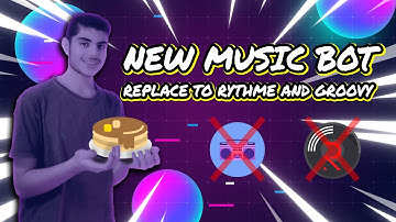 Discord New Music Bot🔥