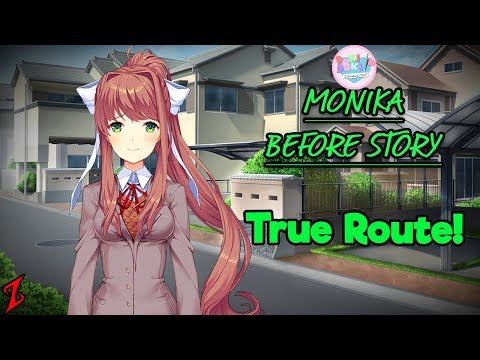 Monika Before Story (Visual Novel) - TV Tropes