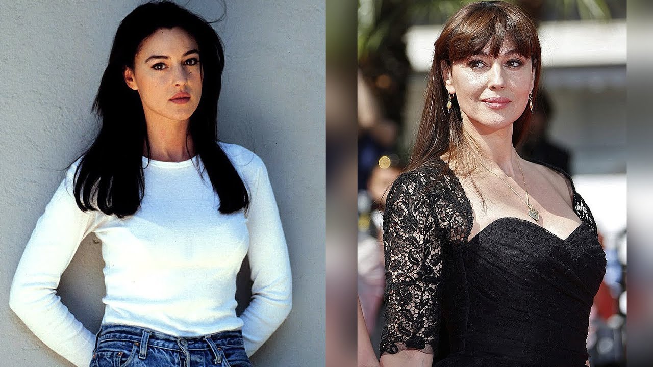 Photos monica bellucci Monica Bellucci