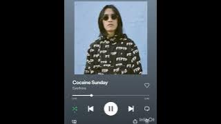 Eyedress - Cocaine Sunday (Super slow)