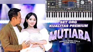 SET ORG - MUTIARA