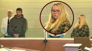 Plymouth Officer, Husband Post Bail Following Child , Ault Charges