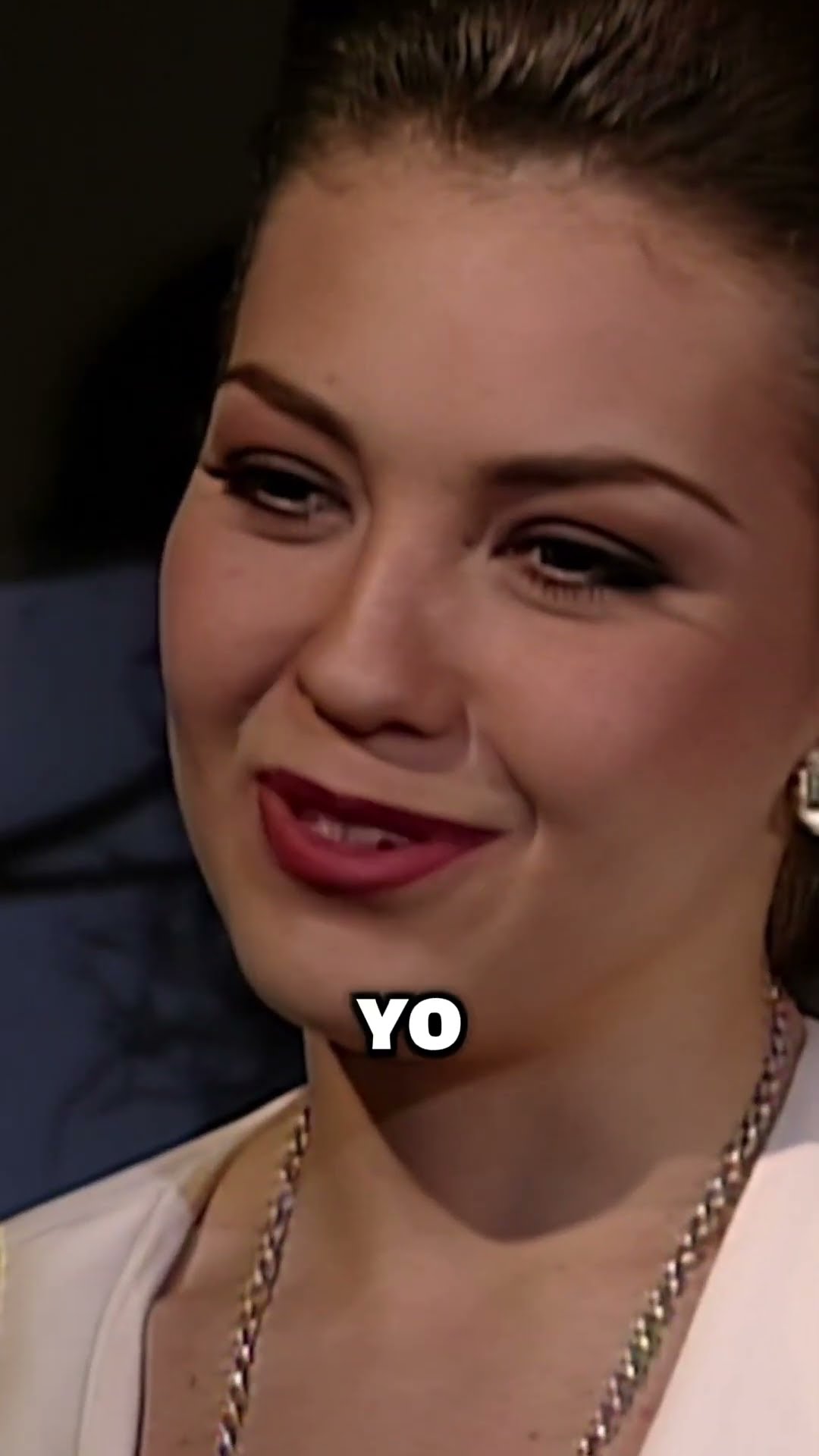 Yo fui pepenadora, bruta y mal hablada ? #MaríaLaDelBarrio #Thalía #shorts #tln