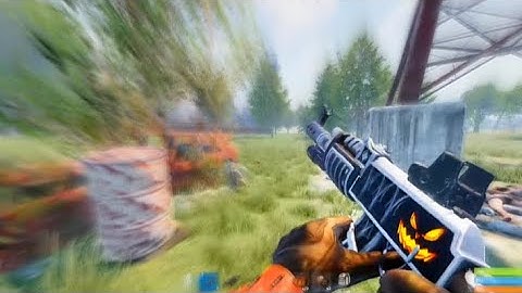 Esruu 1.5k hr Rust CE Montage