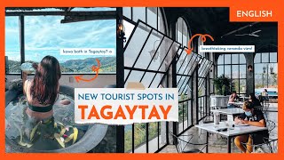 10 NEW TAGAYTAY Tourist Spots To Visit   Prices   Operating Hours • Destinations Near Manila