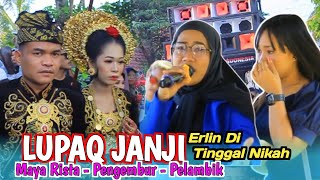 Sasak Lupaq Janji || Maya Arista - Erlin Ochet - Panorama Indonesia