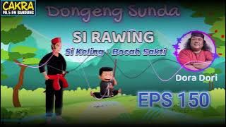 si rawing - si keling bocah sakti bagian 150