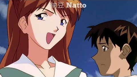Hermit The Frog - Marina and the diamonds || Asuka Neo Genesis Evangelion