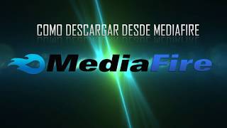 Como Descargar de MEDIAFIRE 2020 | SIN PROGRAMAS | rápido