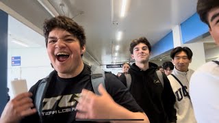Universal Studios Senior Trip Vlog