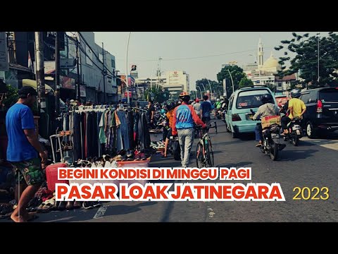 Video: Pasar loak Samara