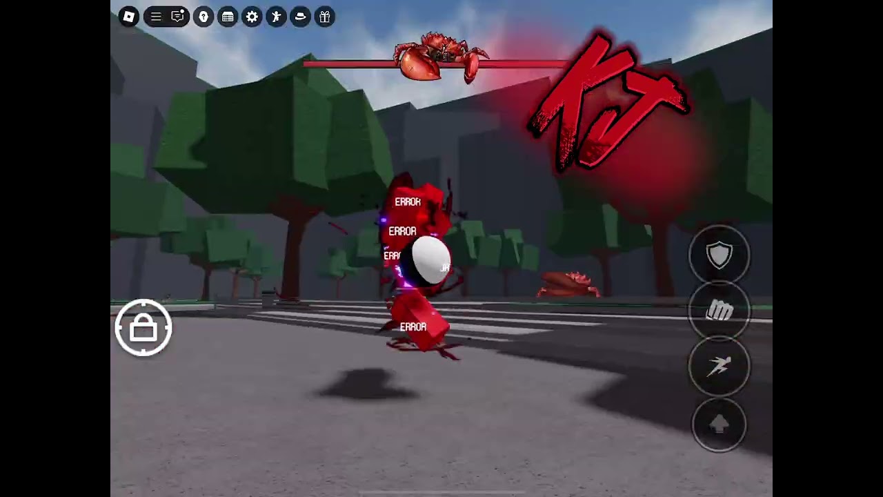 Which couple of the strongest battlegrounds characters can kill the crab?