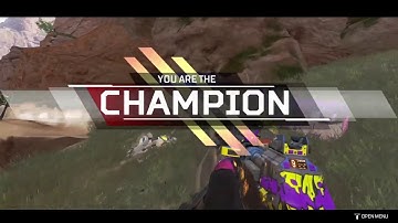 Apex Legends [NO DATA SQUAD]