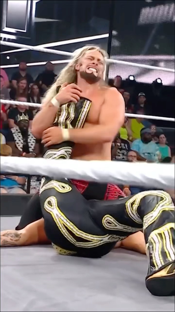 Lexis King is STILL your #WWENXT Heritage Cup Champion ?