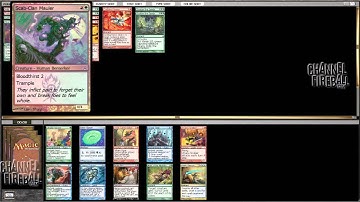 Channel Hatching Plans - RGD Draft #2 (Drafting, Part 2)