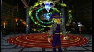 Spiral Chamber - Wizard101
