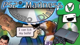 [Vinesauce] Joel - PS2 Demo Disk Madness