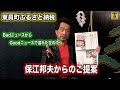 保江邦夫 先生【バロン保江のエリア55】2022年 badニュースからgoodニュースで溢れた世の中へ～東員町ふるさと納税～