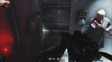 Wolfenstein: The New Colossus HOT FIX DRIVER 388.10 CRASH AND BURN!