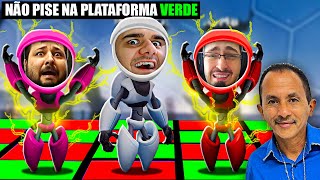 O MESTRE MANDOU TODOS DAREM LIKE NESTE VÍDEO - Microworks c/ Core e MrGuinas Gameplays Engraçadas
