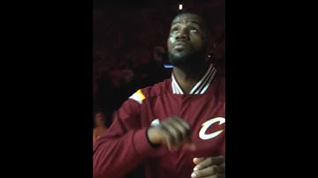 Lebron Scream If You Love DBZ