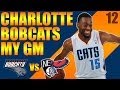 NBA 2K14 PS4 Charlotte Bobcats My GM Ep 12 Finishing The Season NBA 2K14 PS4 Charlotte Bobcats My GM Ep 12 Finishing The Season