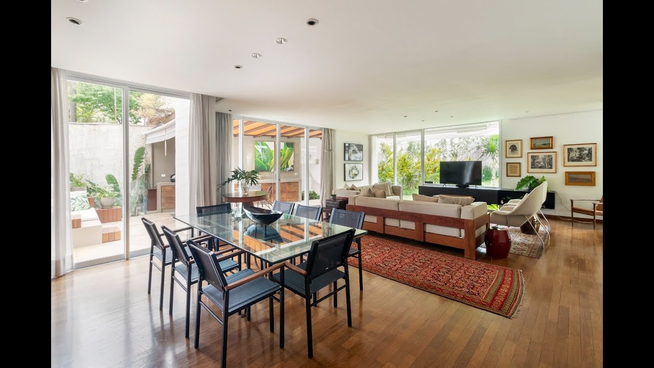 Casa | Pacaembu | São Paulo | 35627