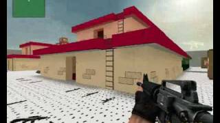 Counter-strike Source: CSS Simpsons Gun Game server 2007
