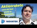 Aktien - Großer Flüssiggasproduzent mit Absatzmärkten in Asien