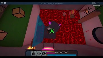 FE2 Map Test - Forgotten Base (Crazy)