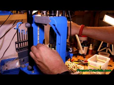 RELOADING: 9mm on Dillon 650