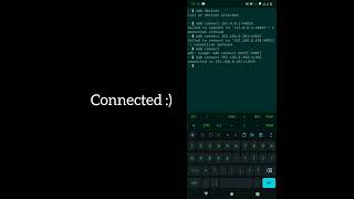 Android debugging without PC #termux #hacking #coding