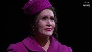 Matthew Aucoins Eurydice - There Was A Roar The Met Live In Hd 202122 Season