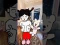 【もういいよ】踊ってみた!#こっちのけんと #テルメルダンス #もういいよ#shorts #animation