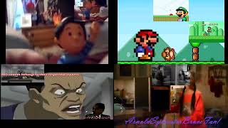Sparta Remix Quadparison 30 (Henry Jones 2nd Channel Version)