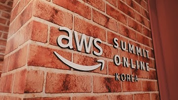 AWS Summit Online Korea 2020