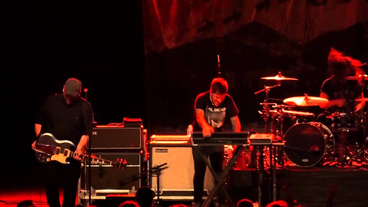 Motion City Soundtrack: 'Everything Is Alright' at Limelight Eventplex