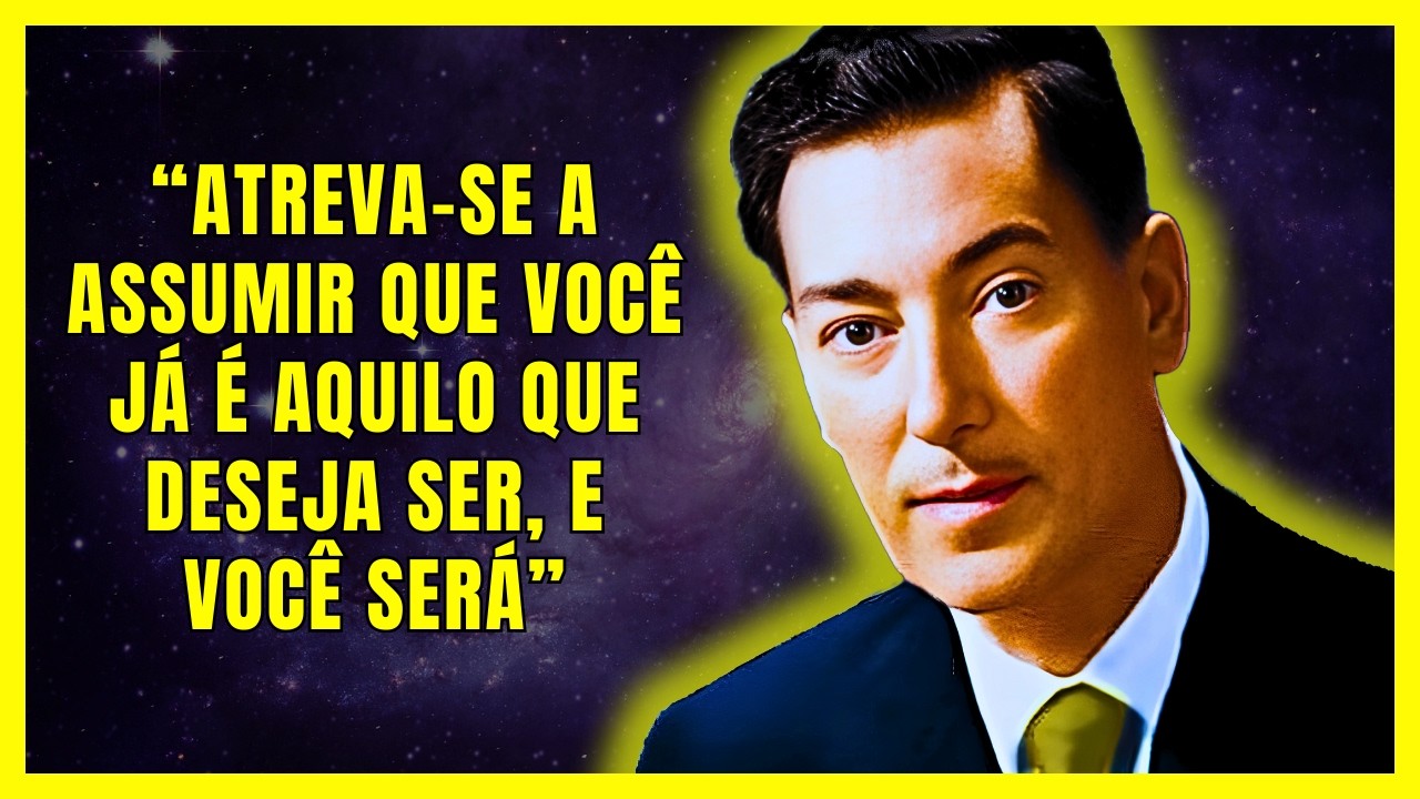 Como manifestar grandes somas de dinheiro em 2 dias ou menos - Neville Goddard