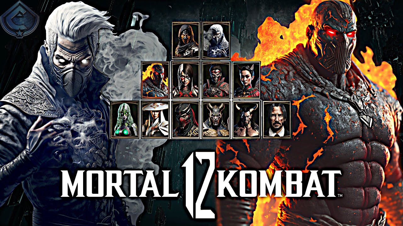 Combat 12. Mortal Kombat 12 2023. Mortal Combat 12. Мортал комбат мортал комбат. Мортал комбат 12 Дата выхода игры.