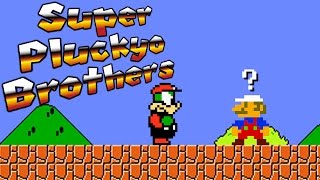 Super Pluckyo Bros | [MARIO X TINY TOON ADVENTURES FAN-GAME]