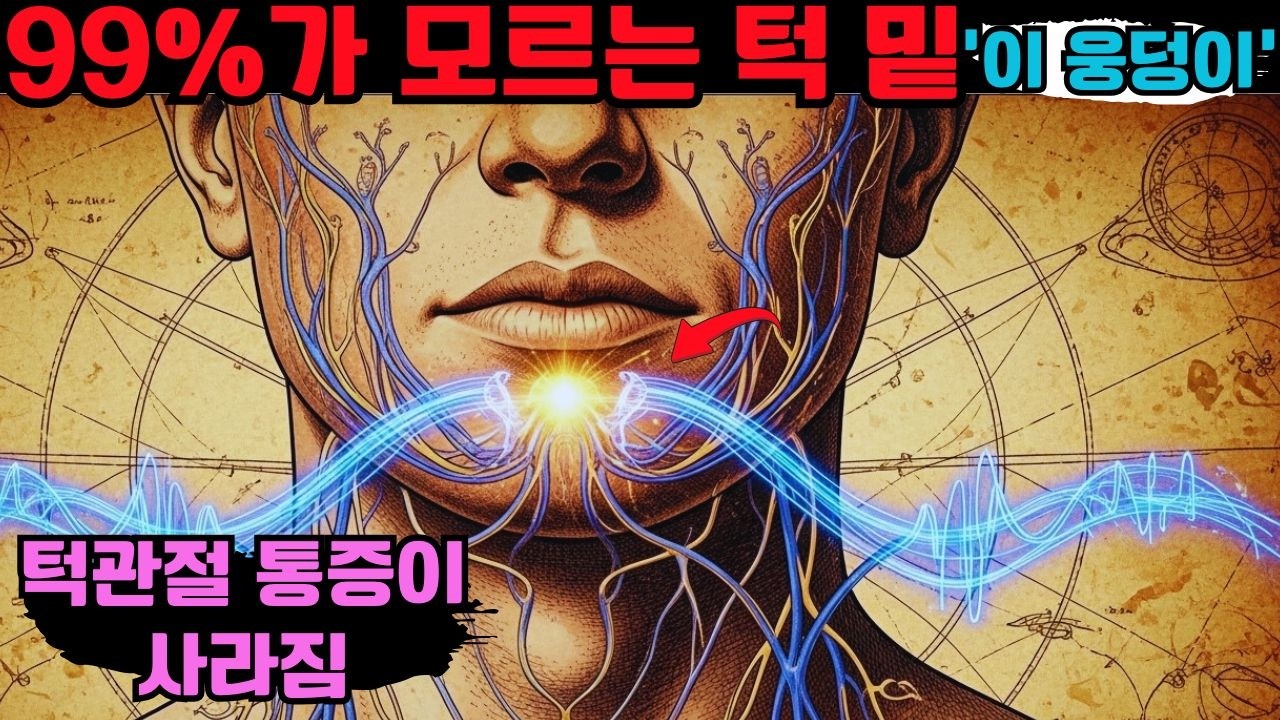과학이 밝혀낸 회춘의 샘물 스위치 | 당신의 호르몬과 음의 에너지를 채우는 영적 치유