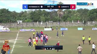 PINALTY 16 BESAR- FATUBENAO FC vs LANAIN FC