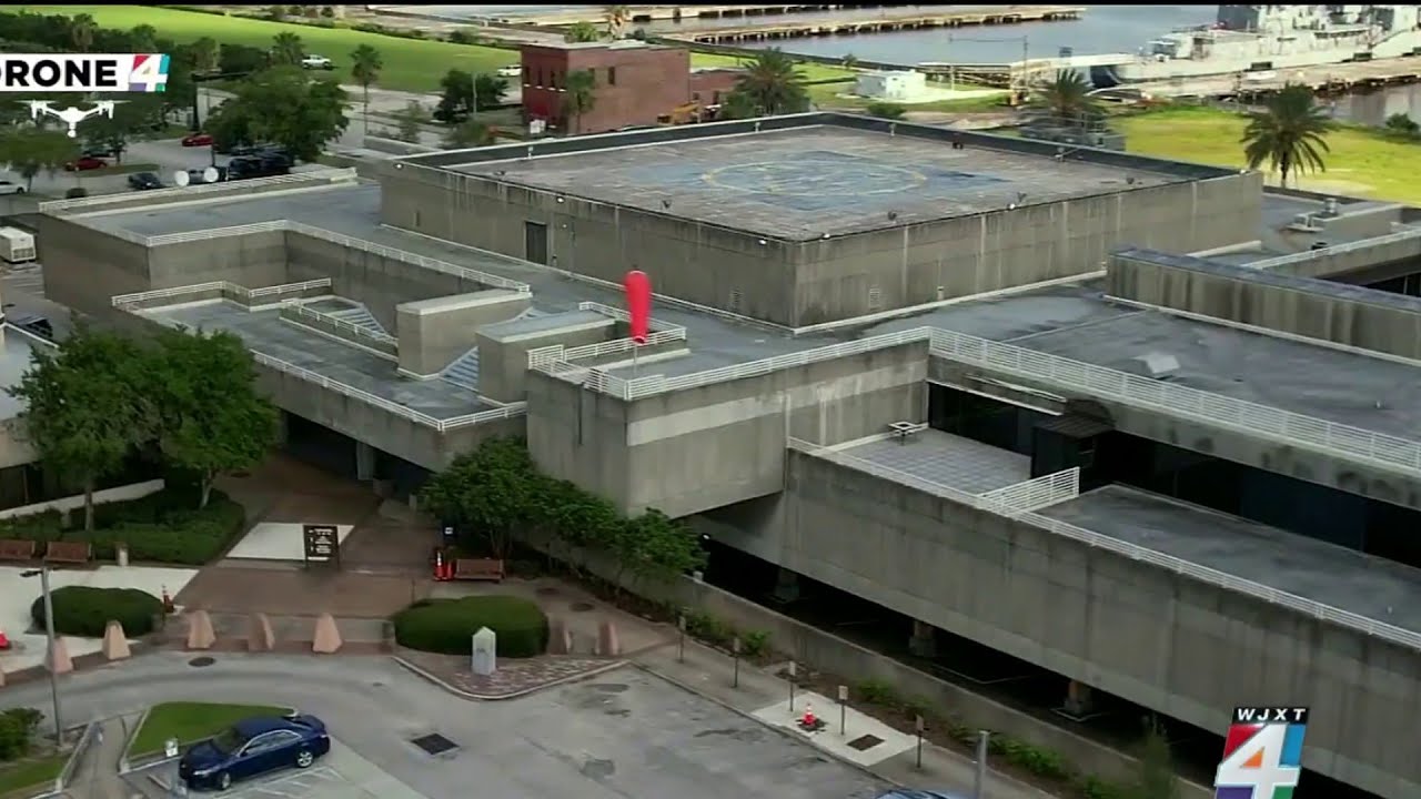 Could JSO headquarters move to Florida Blue building as part of