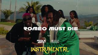 Ruger & Bnxn - Romeo Must Die  Instrumental Resimi