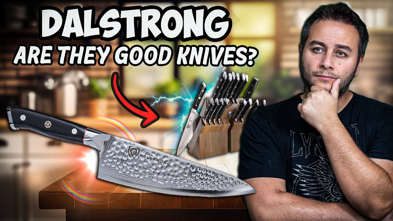 Is Dalstrong a Good Knife? Honest Review and Expert Insights